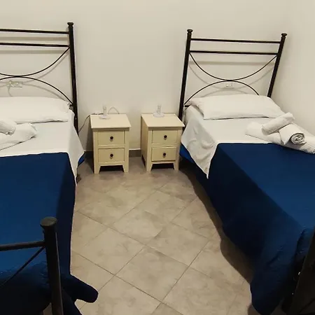 Sanacore Bed & Breakfast Guarrato
